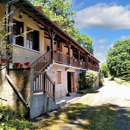 Villa Confortable A Milhars Avec Piscine Privee エクステリア 写真